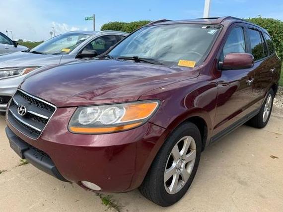 HYUNDAI SANTA FE 2009 5NMSH73EX9H298975 image